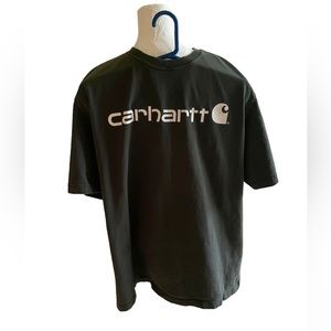 Carhartt Crewneck graphic tee